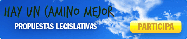 Propuestas legislativas 2010