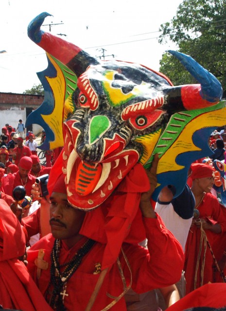 DIABLO DANZANTES diablo danzantes: