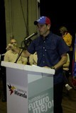Capriles: El país vive una situación de violencia promovida ...