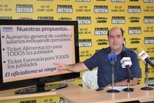 Julio Borges: Pensionados tienen que sobrevivir con apenas 1...