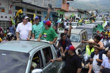 Capriles Radonski: "Nuestro pueblo con su voto tiene la...