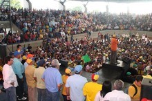Capriles: Los demócratas conseguimos los cambios a través de...