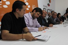 Carlos Ocariz: En Sucre tenemos el mejor contrato colectivo ...