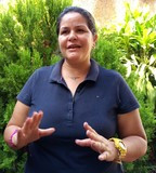 Aliana Estrada: Se debe votar para evitar el estado comunal