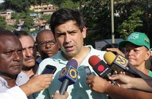 Ocariz: "Alcaldía de Sucre embaulará quebrada de Caucag...