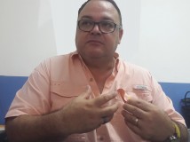 Rachid Yasbek: En Bolívar hay difteria y operativos de vacun...