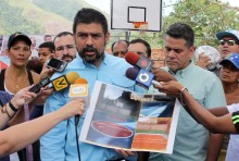 Alcaldía de Sucre reinauguró espacio deportivo en Caucagüita