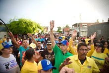 Henrique Capriles: "La trama de corrupción en PDVSA rep...