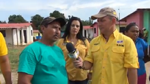Wilson Castro aboga por familias sin techo en Villa Orinoqui...