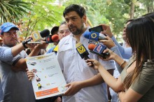 Carlos Ocariz: Alcaldía de Sucre intensificará la fumigación...