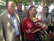 Elenis Rodríguez: “Pretenden engavetar expediente del caso J...