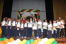 Alcaldía de Sucre juramentó a Contralores Escolares