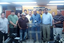Julio Montoya: “Exigimos sea declarada emergencia de salud e...