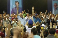 Capriles: El #8D es la gran oportunidad para manifestar la i...
