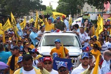Capriles a Maduro: Échale pichón a la Habilitante que nosotr...