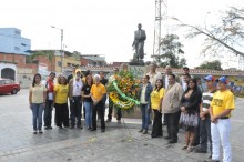 Dirigentes de Primero Justicia Carrizal festejaron XVI anive...