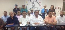 MUD Bolívar: Mas de 327 mil firmas apoyaron consulta popular
