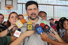 Carlos Ocariz: Jornada social del plan #EnSucrelaMovemos lle...