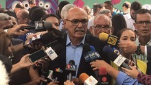 Ismael García: Diputados de Aragua dimos la cara en la FGR e...