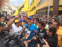 Ismael García: “Maduro y su combo son los únicos responsable...