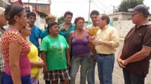 Juan Pablo Guanipa: Marabinos denuncian corrupción en la mis...