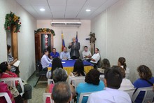 Julio Montoya: "En Venezuela la gente debe conocer y to...