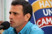 Capriles: A 56 años de la caída de la dictadura, Venezuela e...