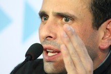 Capriles: La salida de Giordani confirma el nivel de corrupc...