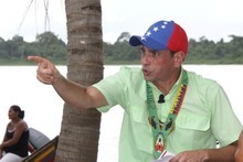 Capriles: Este Gobierno sabotea la vida de nuestro pueblo