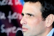 Henrique Capriles: ¿Para qué más poder?