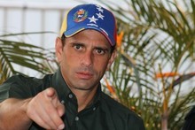 Henrique Capriles: Se necesitan más personas como tú