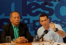 Capriles: Juramentación de diputados de Amazonas cumple con ...