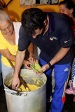 Capriles celebró aniversario de Sociedad de la Virgen de Lou...