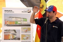 Capriles: Mientras este Gobierno se preocupa por Siria, en V...