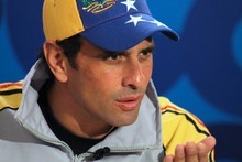 Capriles: Los países que se han retirado de la CIDH son aque...