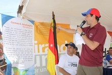 Capriles exhortó al Gobierno a ocuparse de la inflación