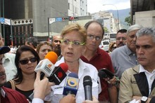 Adriana D´Elia solicitó a la vicepresidencia recursos para c...