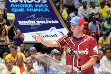 Capriles: Aquí están los líderes para parir el cambio en Ven...