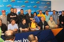 Capriles: Vemos los resultados del odio que promueve el gobi...