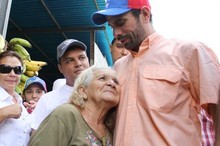 Capriles: "Escasez de alimentos y medicinas es una clar...