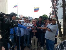 Alfredo Ramos: Exigimos respeto para nuestros trabajadores s...
