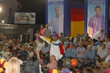Capriles: 80% de los venezolanos pide cambio y eso es impara...