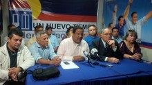 MUD-Zulia y diputados del Clez denuncian irregularidades en ...