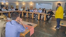 Jóvenes justicieros de Bolívar fortalecen su formación doctr...