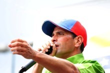 Capriles informó que ya fue liberado Alejandro Silva de la s...