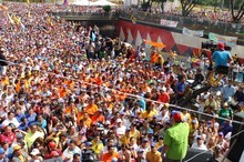 Capriles: Sigan atropellando y persiguiendo, que el pueblo s...