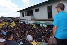 Capriles: El #8D el pueblo desenchufará a los enchufados