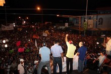 Capriles: El pueblo no puede permitir que le sigan metiendo ...