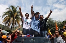 Capriles: Ya son 15 años de oscuridad, merecemos avanzar