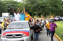 Capriles: Si ganamos el #8D la mesa está servida para promov...